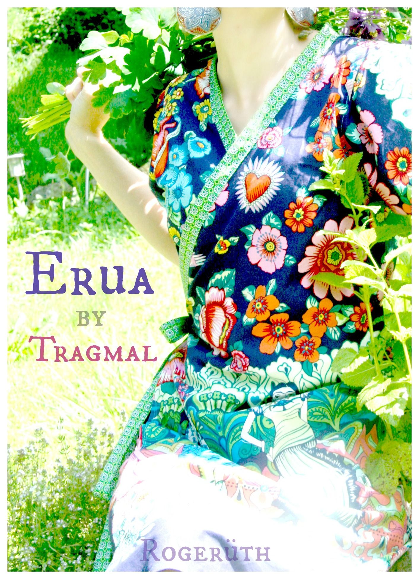 tragmal ERUA Schnittmuster