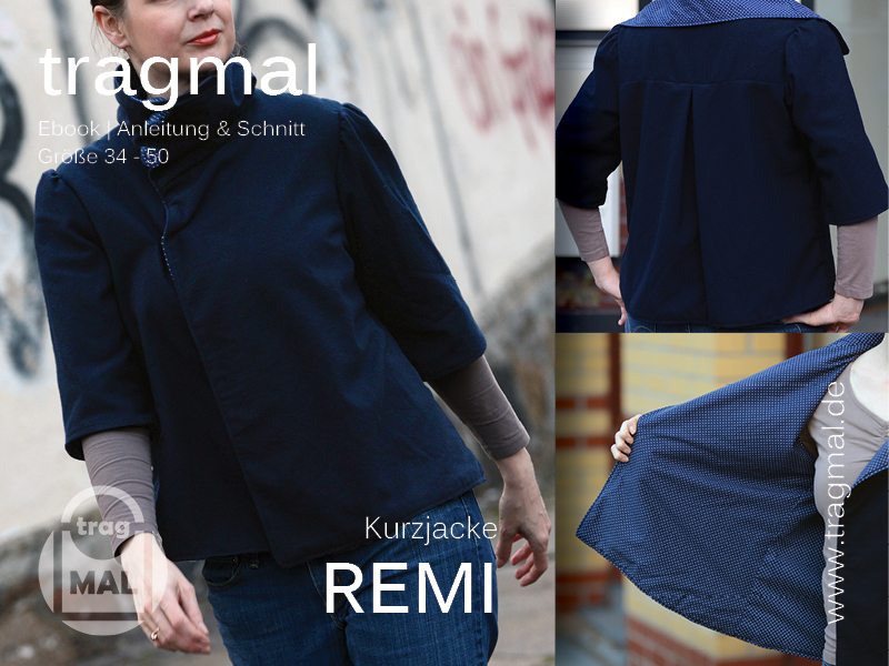 REMI für mich | tragmal
