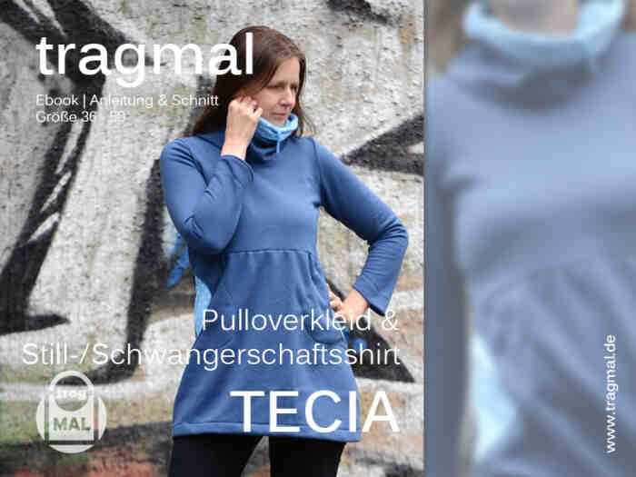 tragmal TECIA Schnittmuster