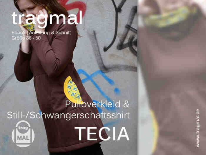 tragmal TECIA Schnittmuster