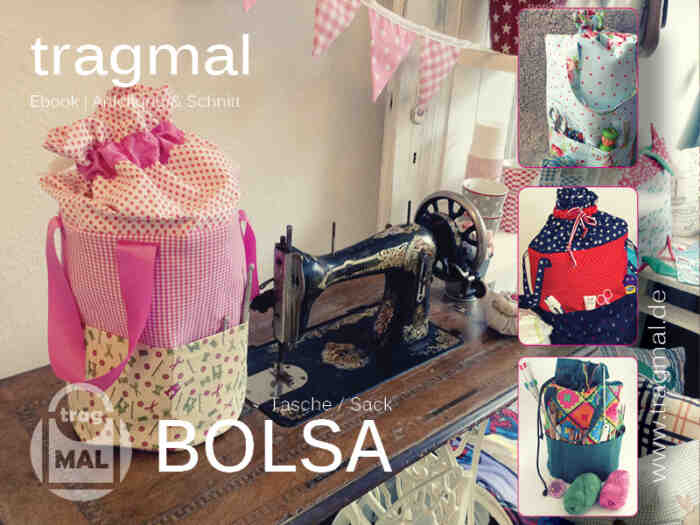 Ebook BOLSA (Stricktasche/Sack) – Bild 2