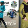 tragmal TECIA Schnittmuster