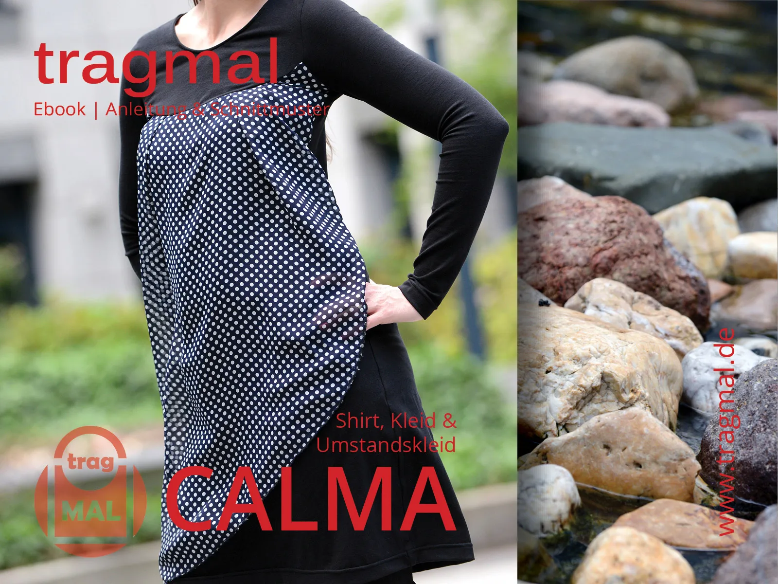 Kleid CALMA