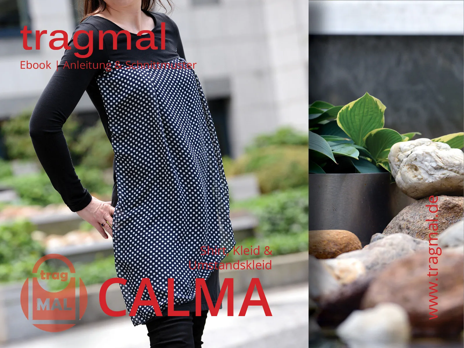 Kleid CALMA