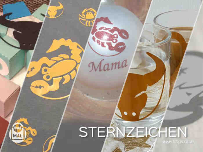 Plotterserie Sternzeichen 11+1 (Addon) – Bild 2