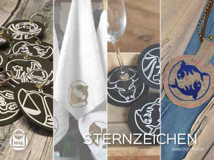 Plotterserie Sternzeichen 11+1 (Addon) – Bild 3